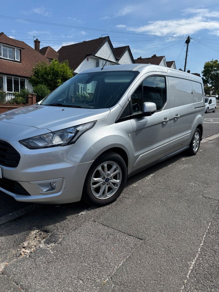 Ford, TRANSIT CONNECT, Panel Van, 2019, Manual, 1498 (cc)