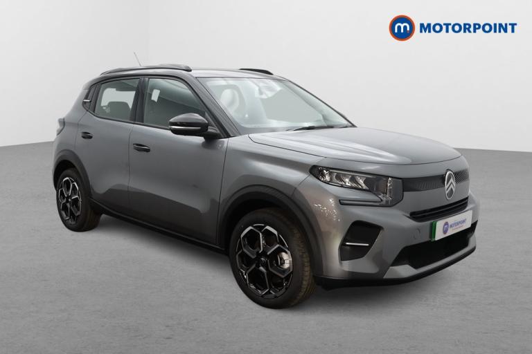 2026 Citroen C3 83kW Plus 44kWh 5dr Auto HATCHBACK ELECTRIC Automatic