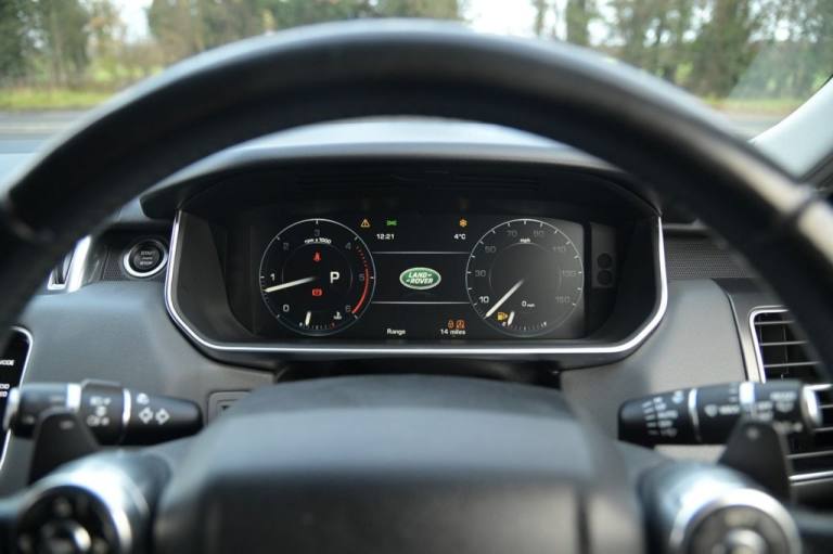 2014 Land Rover Range Rover Sport 3.0 SD V6 HSE Dynamic SUV 5dr Diesel Auto 4WD Euro 5 (s/s) (292...