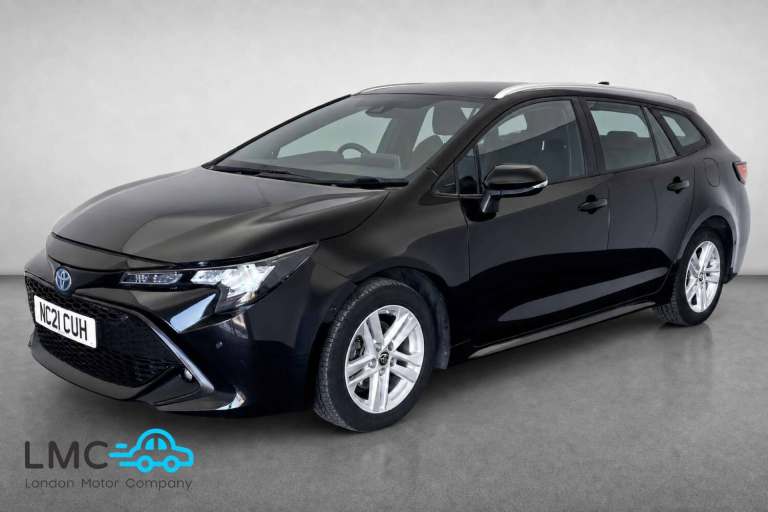 2021 Toyota Corolla 1.8 VVT-h GPF Icon Tech Touring Sports 5dr Petrol Hybrid CVT Euro 6 (s/s) ( E...
