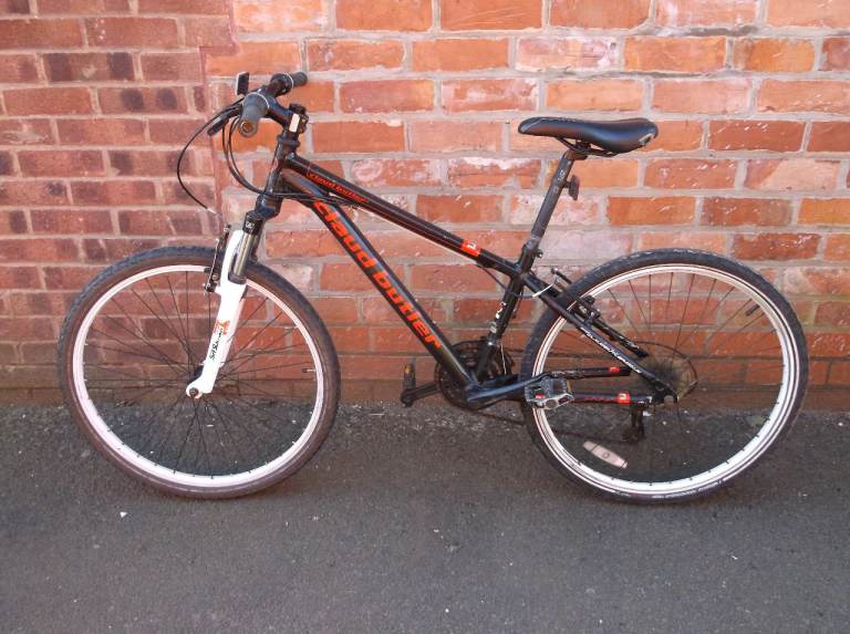 Claud Butler Mountain Bike,