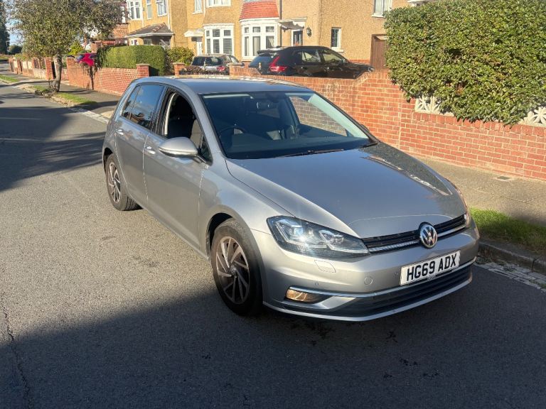 2020 VW GOLF TDI MATCH 1.6 FSH TIMING BELT DONE HPI CLEAR 