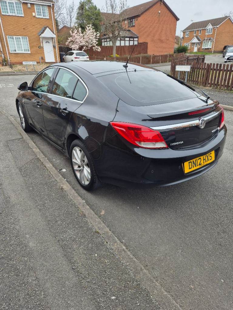 Vauxhall Insignia 2.0 cdti SRI