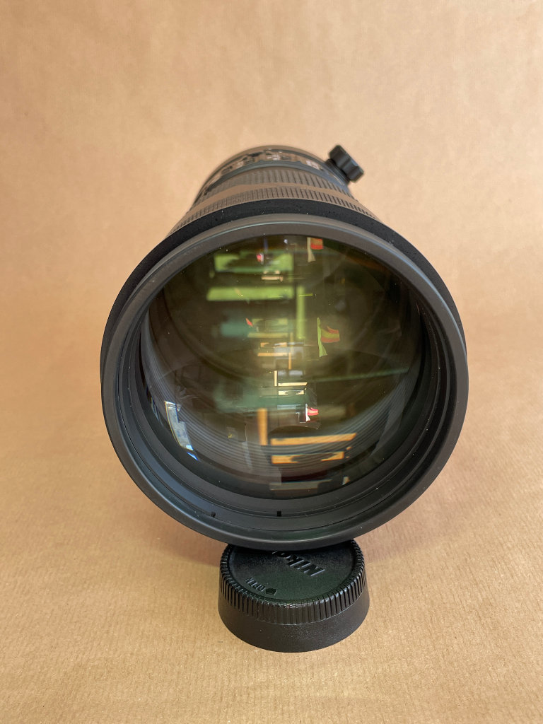 Nikon 300mm F2.8 G AF VR11 Pro Telephoto Lens - Near Mint