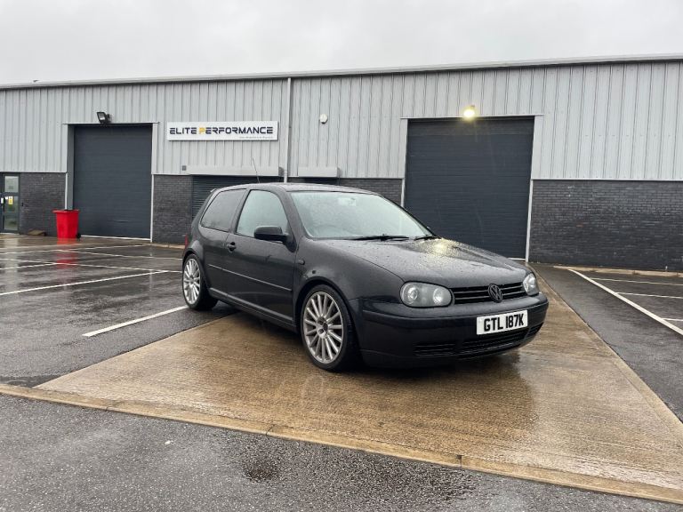 VW GOLF GTI 1.8 20V TURBO