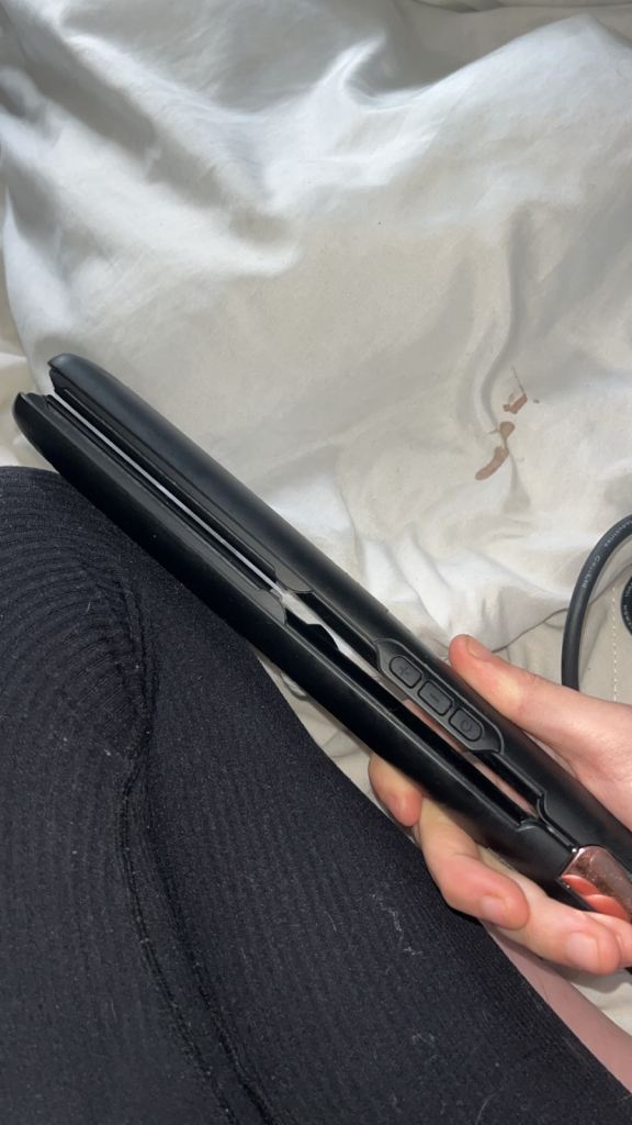 Hair straighteners 