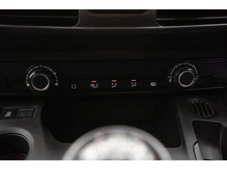 2021 Citroen Berlingo 1.5 BlueHDi 650 X M SWB Euro 6 (s/s) 5dr Panel Van Diesel Manual