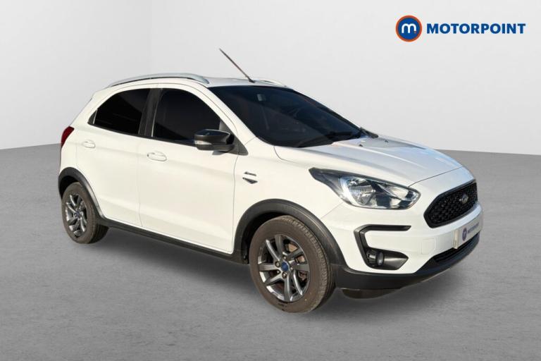2019 Ford Ka 1.2 85 Active 5dr Hatchback Petrol Manual