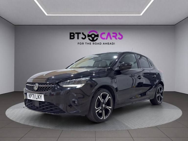 2022 Vauxhall Corsa 1.2 Elite Edition 5dr HATCHBACK PETROL Manual