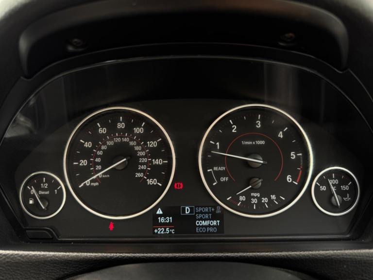 2017 BMW 3 Series 3.0 330d M Sport Auto xDrive Euro 6 (s/s) 4dr SALOON Diesel Automatic