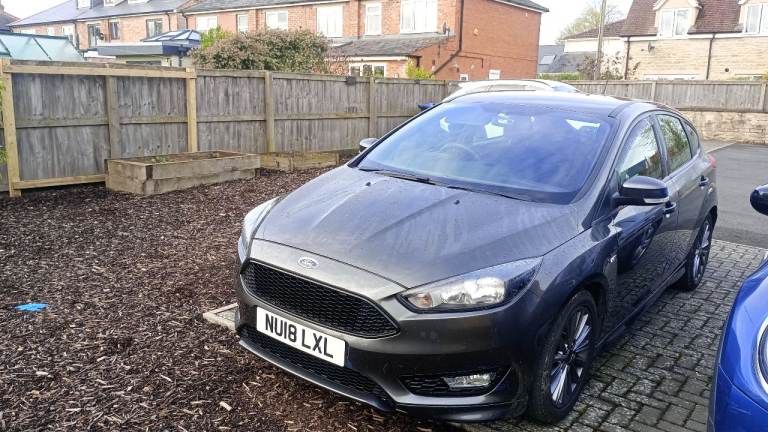 Ford, FOCUS, Hatchback, 2018, Manual, 999 (cc), 5 doors