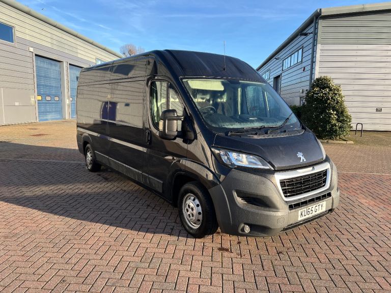 Peugeot, BOXER, Panel Van, 2015, Manual, 2198 (cc)
