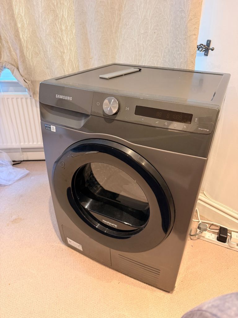 Samsung DV90T Heat Pump Tumble Dryer