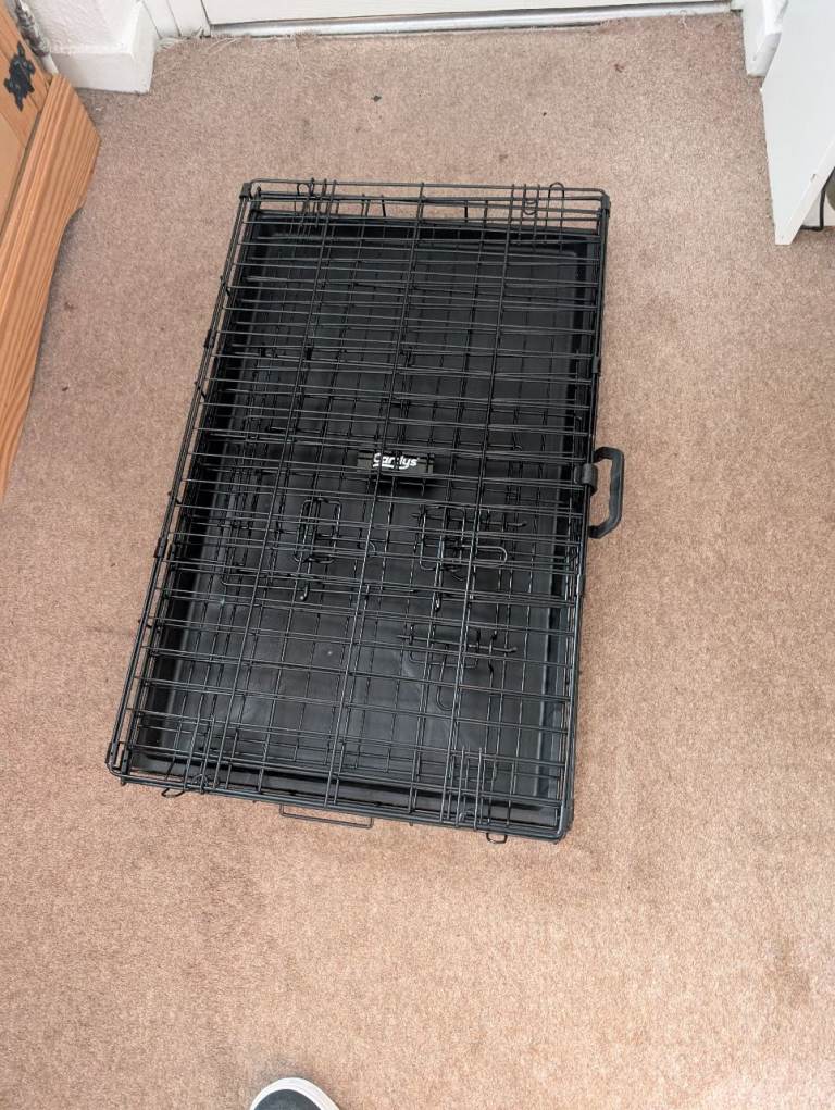 Dog cage