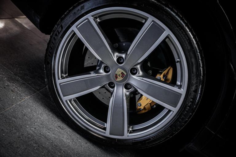 2020 Porsche Cayenne 4.0 V8 E-Hybrid 14.1kWh Turbo S TiptronicS 4WD Euro 6 (s/s) 5dr ESTATE Petro...