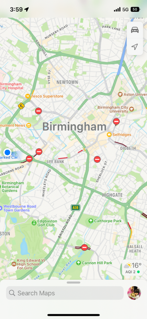 CITY CENTRE ROOMS TO RENT 