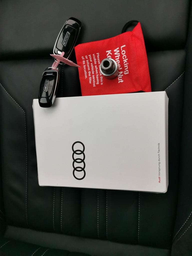 2021 Audi e-tron 300kW 55 Quattro 95kWh Black Edition 5dr Auto ESTATE ELECTRIC Automatic