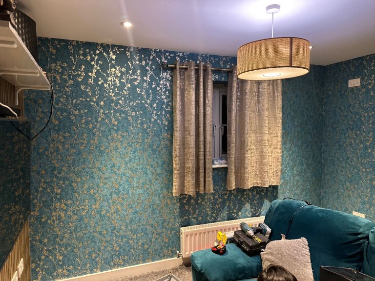 Painter & Decorator Services - Painting, Wallpaper, Murals, Skimming, Plaster, Dry wall repair 🖌️