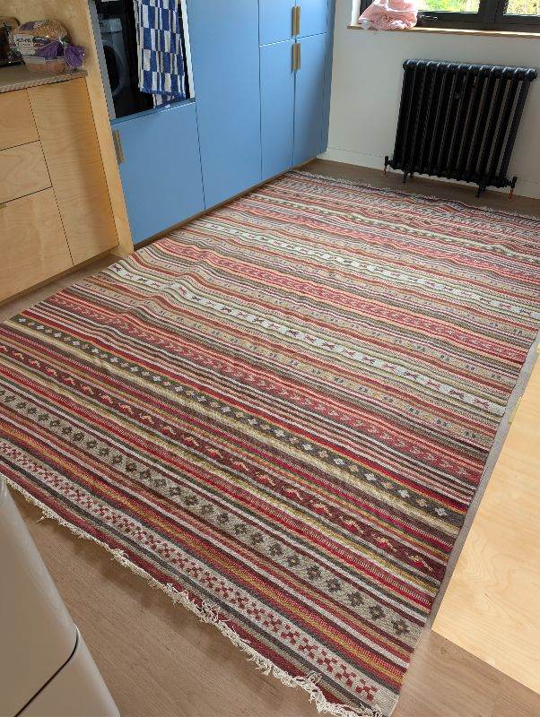Large 200x300 Ikea Kattrup Rug