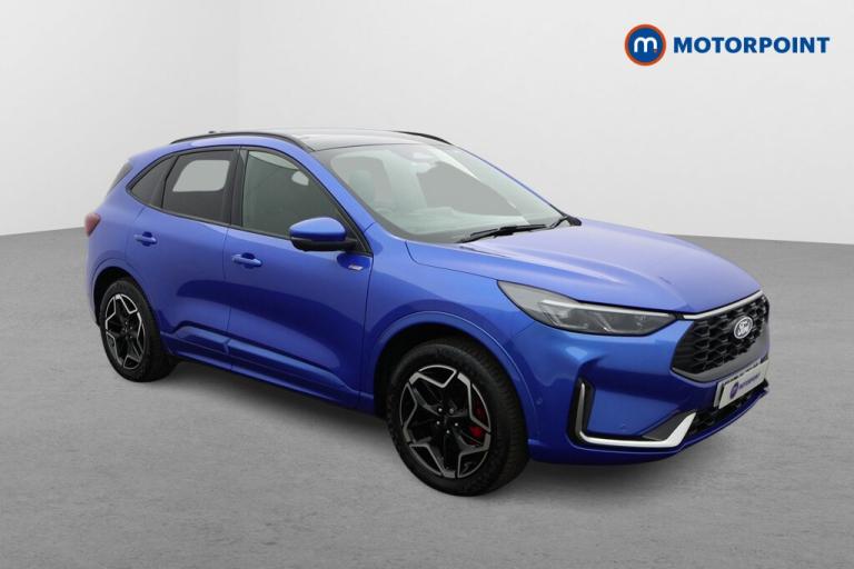 2024 Ford Kuga 2.5 PHEV ST-Line X 5dr CVT SUV Hybrid Automatic