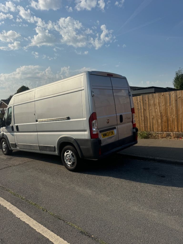 Fiat, DUCATO, Panel Van, 2014, Manual, 2287 (cc)