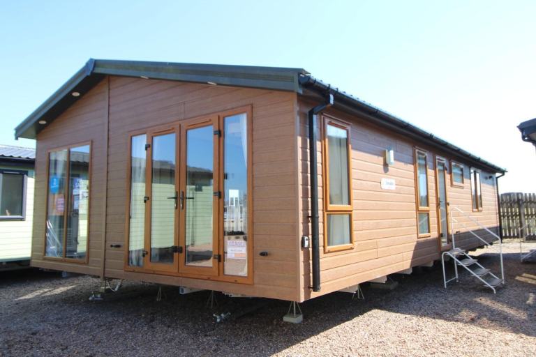 Sunseeker Sensation 40x20 2 bed 2021 preowned Twin Unit for sale offsite