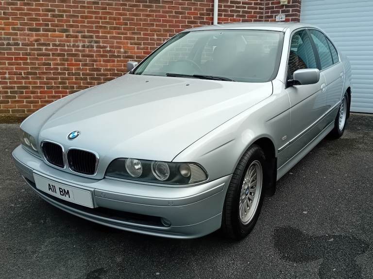 BMW E39 5 Series 2.2 (170bhp)