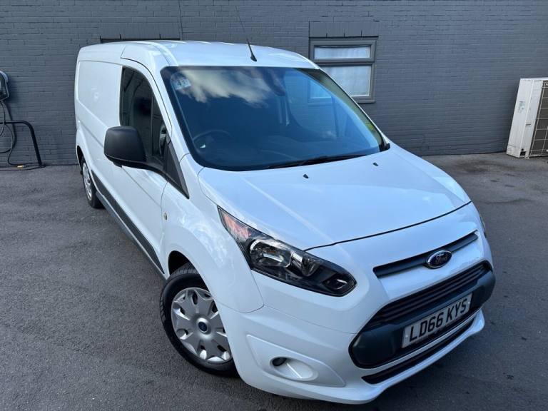 2016 Ford Transit Connect 1.5 TDCi 210 Trend Panel Van 5dr Diesel Manual L2 H1 (124 g/km, 99 bhp)...