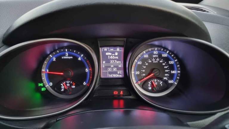  Hyundai Santa Fe Premium – 2.2 Diesel | Manual | Full Leather | 7-Seater | Fully Loaded | 