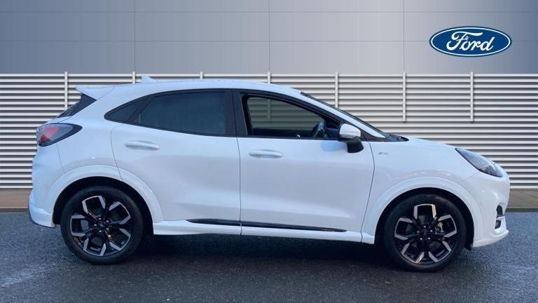 2023 Ford Puma 1.0 EcoBoost Hybrid mHEV ST-Line X 5dr Petrol Hatchback Hatchback Petrol Manual