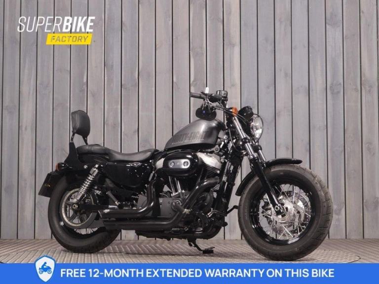 2015 15 HARLEY-DAVIDSON SPORTSTER XL 1200 X FORTY EIGHT