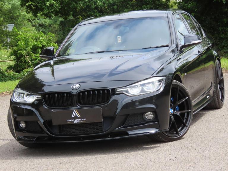  BMW 3 Series 3.0 330d M Sport Auto Euro 6 (s/s) 4dr Diesel Automatic