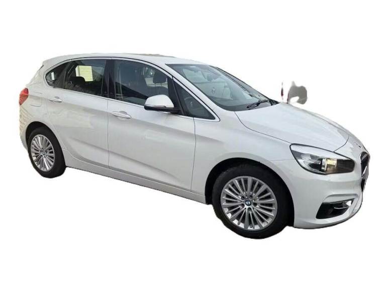 2017 BMW 2 Series 2.0 218d Luxury MPV 5dr Diesel Auto Euro 6 (s/s) (150 ps) MPV Diesel Automatic