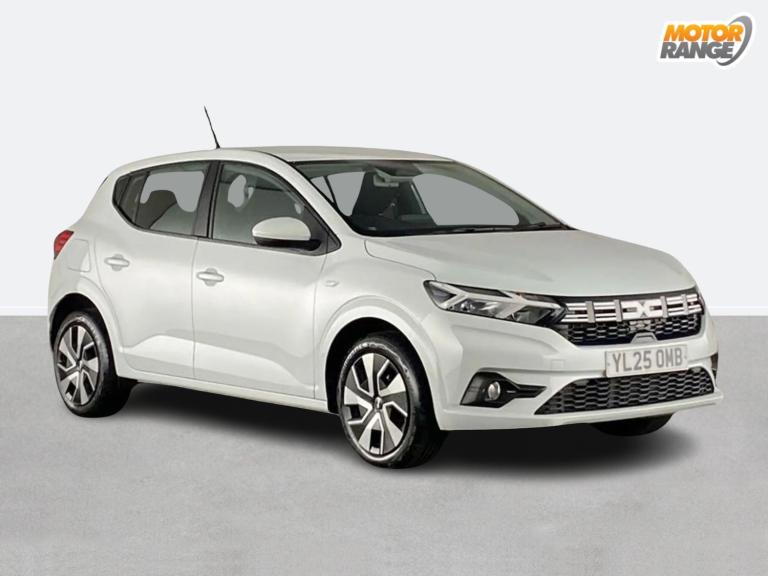 2025 Dacia Sandero 1.0 Tce Expression 5dr Hatchback PETROL Manual