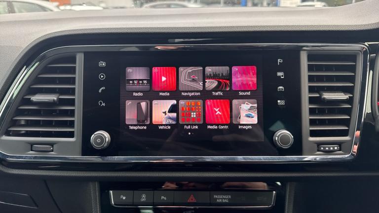 2020 SEAT Ateca 2.0 TSI Xcellence [EZ] 5dr DSG 4Drive Petrol Estate Estate Petrol Automatic