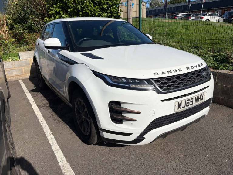 2019 Land Rover Range Rover Evoque 2.0 Range Rover Evoque R-Dynamic Auto 4WD 5dr SUV Petrol Autom...