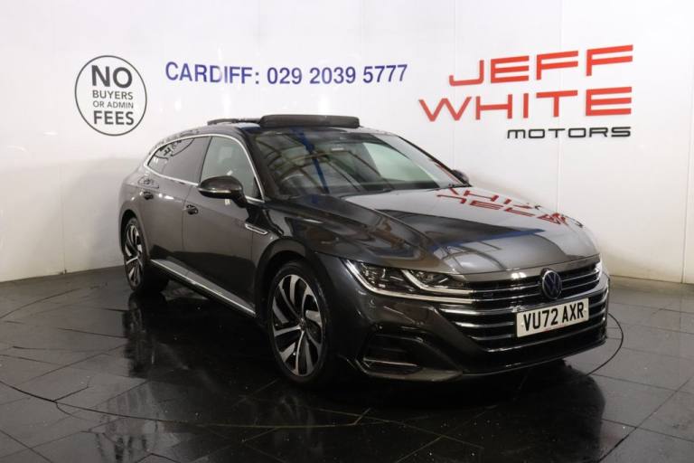 2022 Volkswagen Arteon 2.0 TSI R-Line Shooting Brake 5dr DSG (PAN ROOF) Estate Petrol Automatic