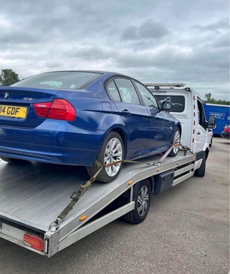Cheap 24/7 car recovery 