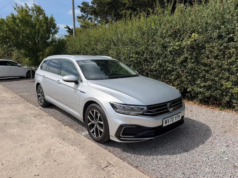 2020 Volkswagen Passat 1.4 TSI PHEV GTE 5dr DSG ESTATE Petrol Parallel Phev Automatic