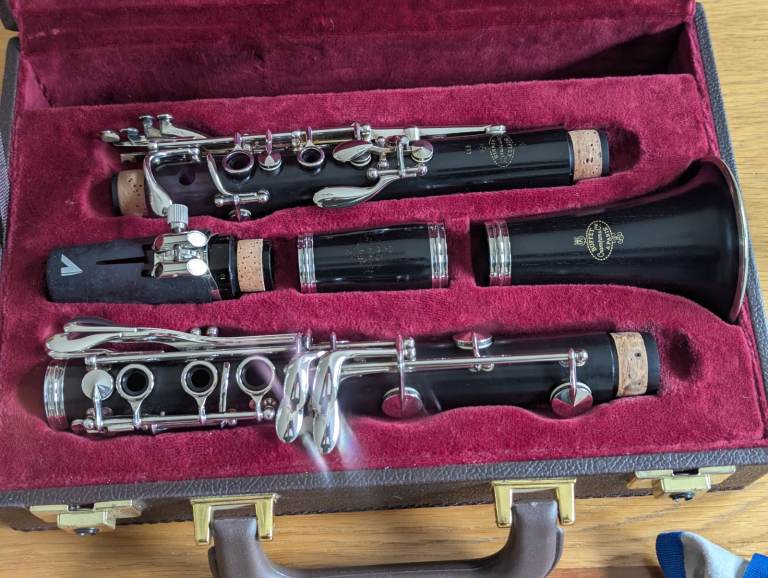 Buffet E11 clarinet 