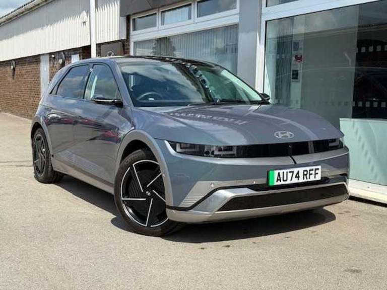 2024 Hyundai IONIQ 5 168kW Ultimate 84 kWh 5dr Auto ESTATE Electric Automatic