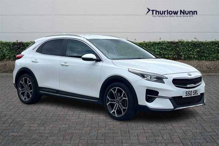 2020 Kia XCeed 1.4 T-GDi 3 SUV 5dr Petrol DCT Euro 6 (s/s) (138 bhp) SUV Petrol Automatic