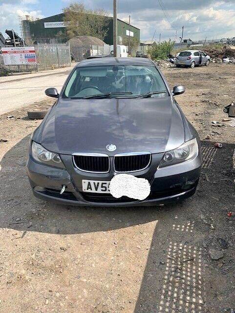 BMW 3 SERIES 320D ES E90 MANUAL 2005 M47D2002 BREAKING