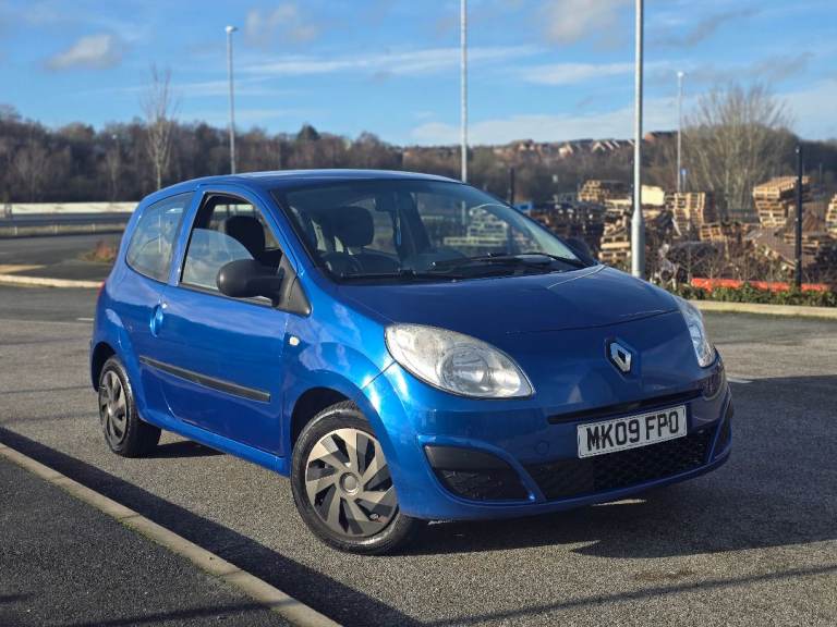 Renault, TWINGO, Hatchback, 2009, Manual, 1149 (cc), 3 doors