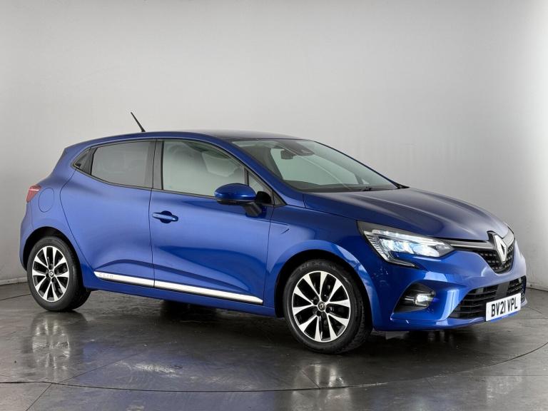 2021 Renault Clio 1.0 TCe Iconic Euro 6 (s/s) 5dr Hatchback Petrol Manual