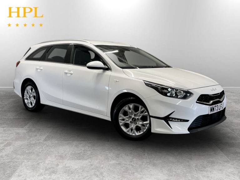 2023 73 KIA CEED 1.5 T-GDI 2 SPORTSWAGON 5DR PETROL MANUAL EURO 6 (S/S) (158 BHP