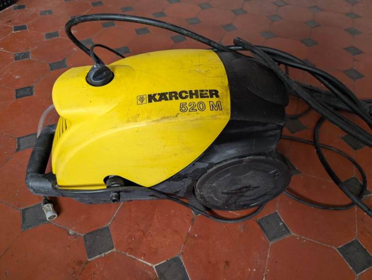 Karcher classic pressure washer 520M
