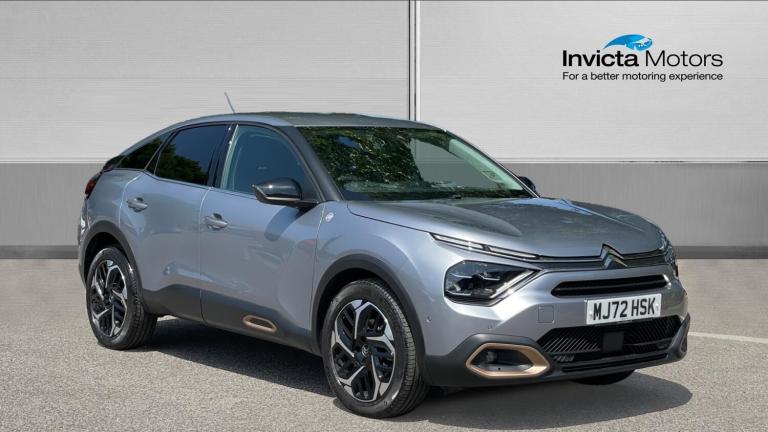 2022 Citroen C4 1.2 PureTech (130) C-Series Edition 5dr Petrol