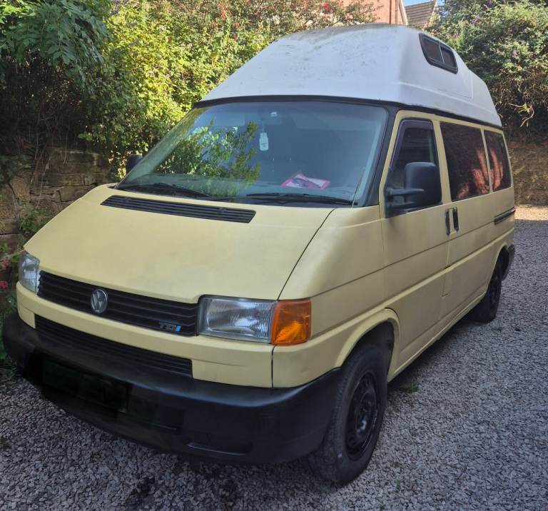 2000 Volkswagon Transporter T4 2.5tdi 