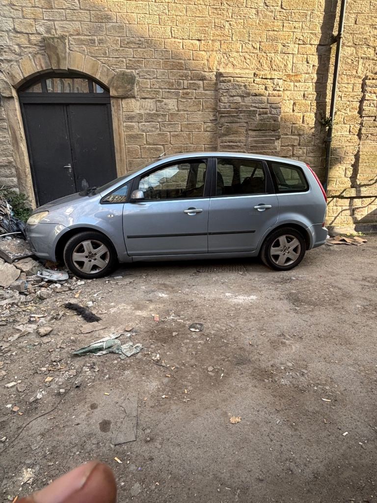 Ford, C-MAX, MPV, 2007, Manual, 1596 (cc), 5 doors